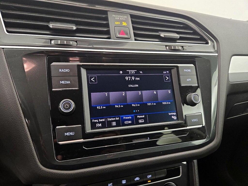used 2020 Volkswagen Tiguan car, priced at $17,998