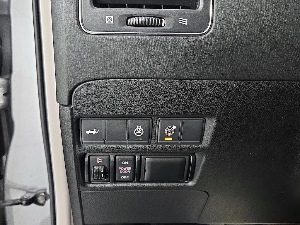 used 2018 Nissan Armada car, priced at $26,998