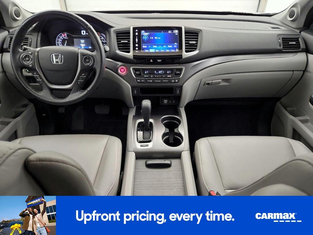 used 2018 Honda Pilot car, priced at $19,998