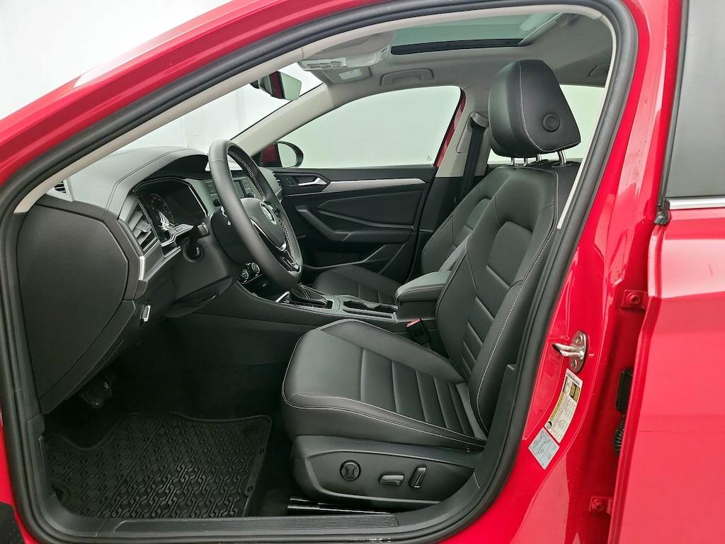 used 2021 Volkswagen Jetta car, priced at $19,998