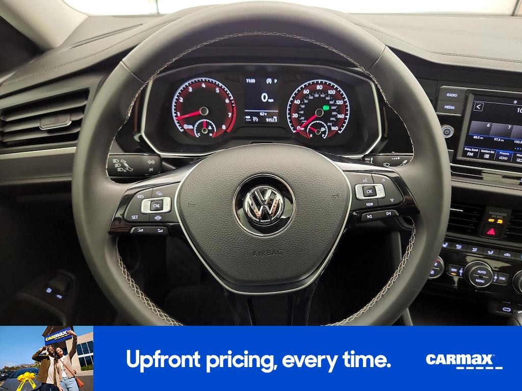 used 2021 Volkswagen Jetta car, priced at $19,998