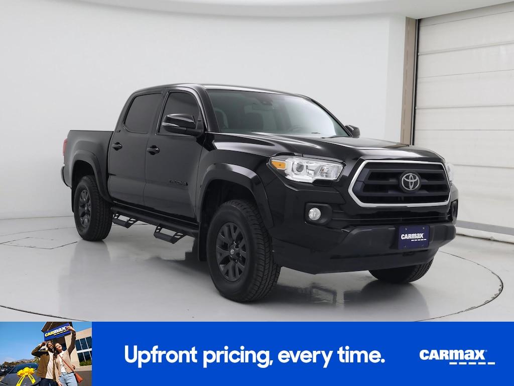 used 2023 Toyota Tacoma car, priced at $37,998