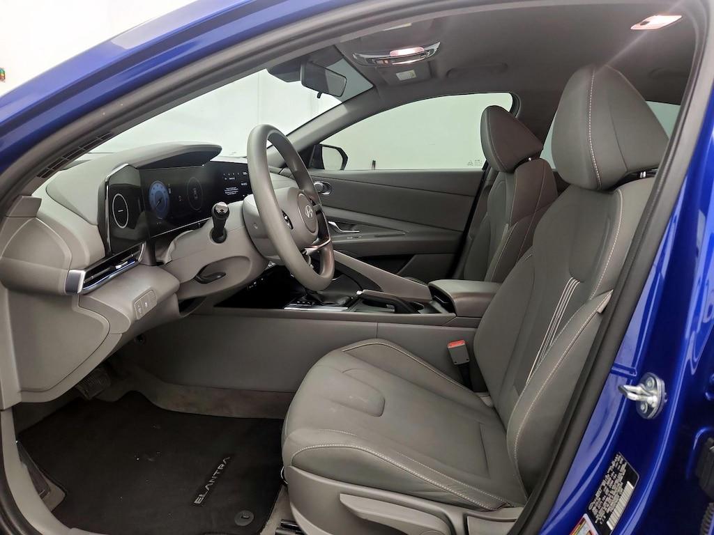 used 2024 Hyundai Elantra car, priced at $20,998