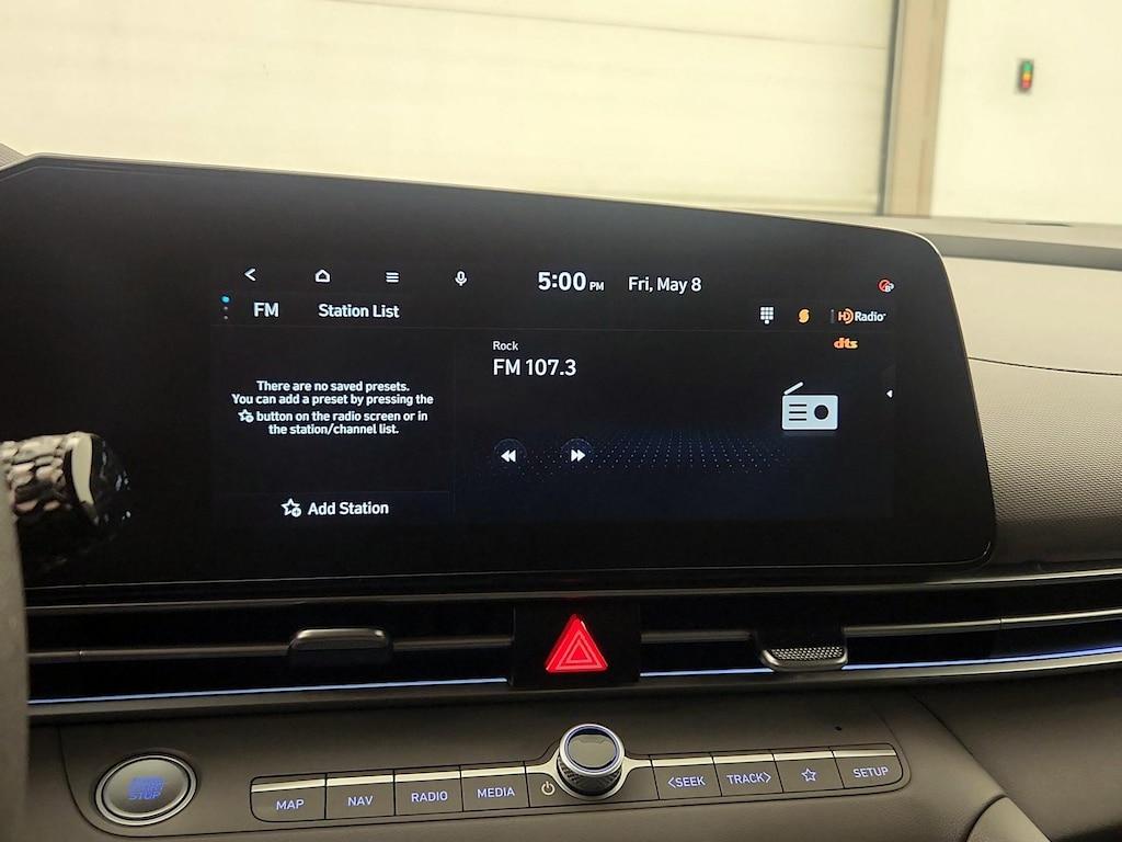 used 2024 Hyundai Elantra car, priced at $20,998
