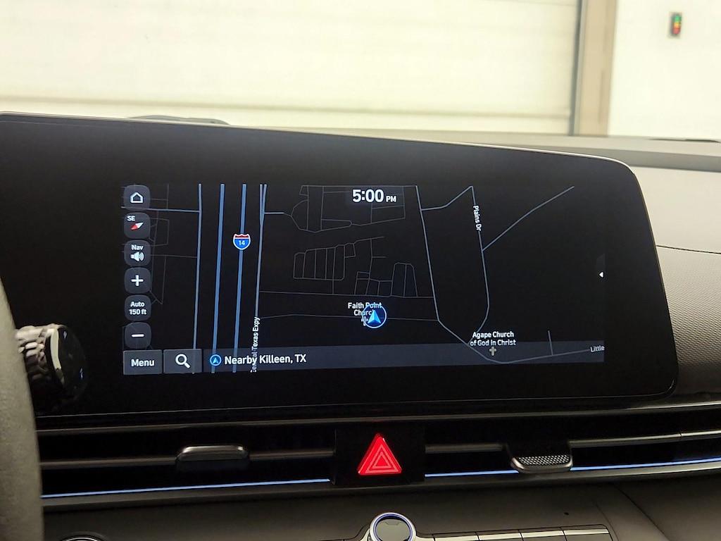 used 2024 Hyundai Elantra car, priced at $20,998