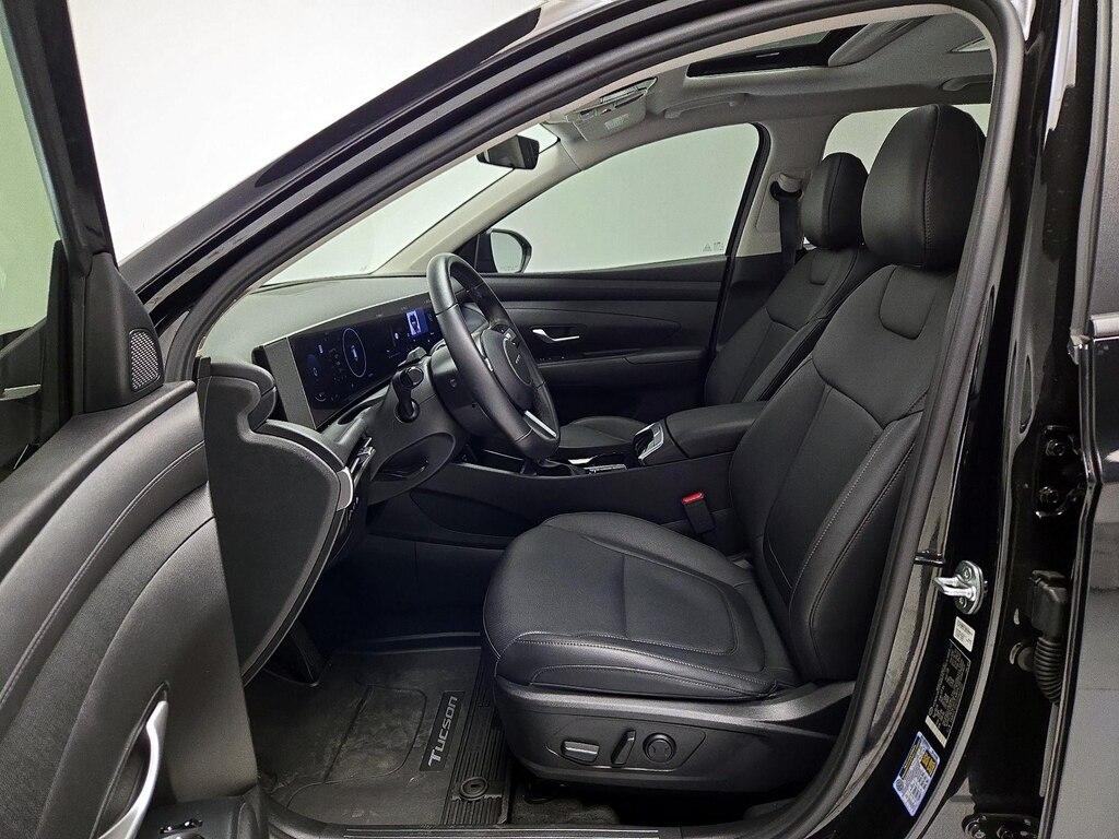 used 2025 Hyundai Tucson car, priced at $28,998