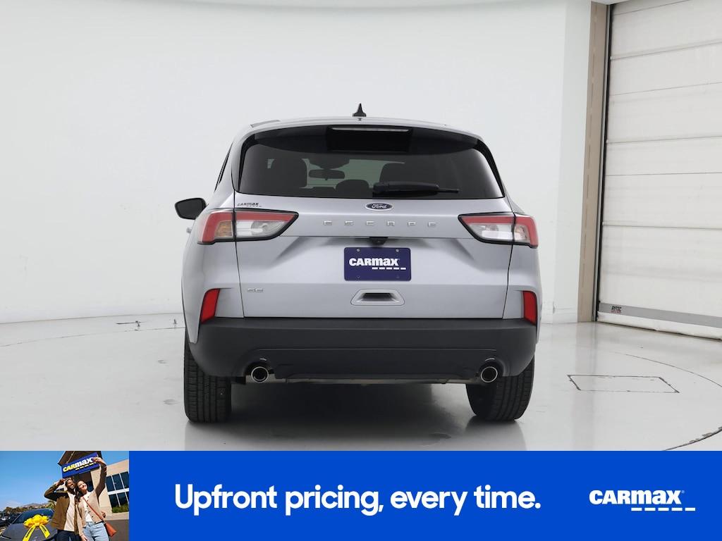 used 2021 Ford Escape car, priced at $18,998