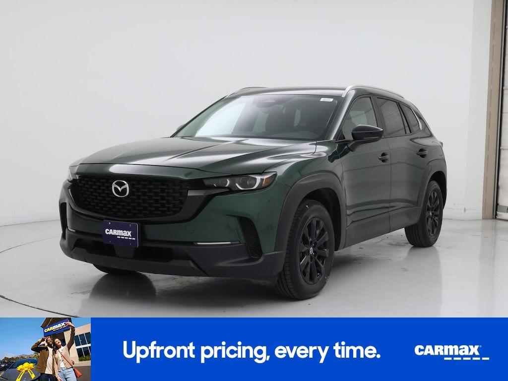 used 2025 Mazda CX-50 car, priced at $27,998