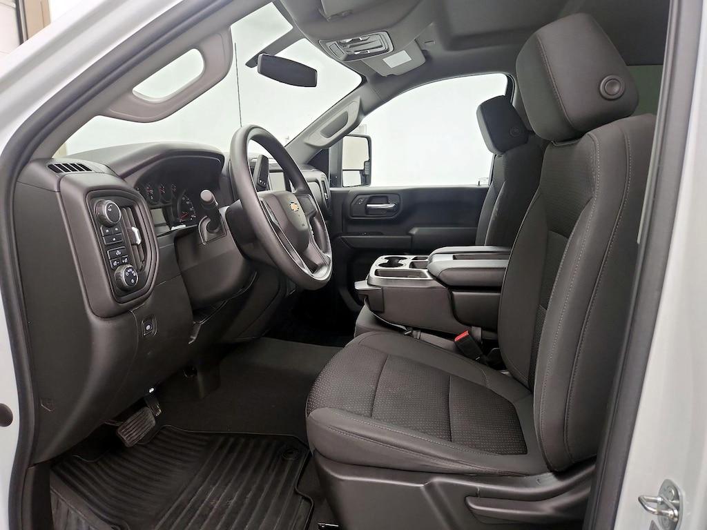 used 2022 Chevrolet Silverado 2500 car, priced at $45,998