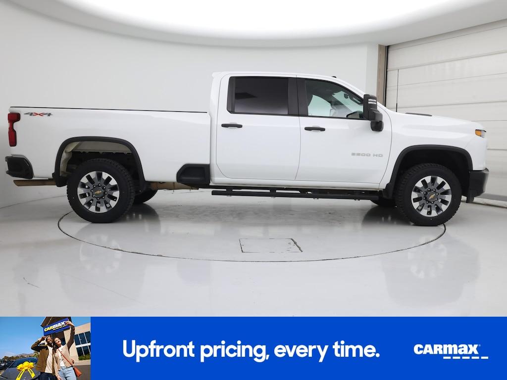 used 2022 Chevrolet Silverado 2500 car, priced at $45,998