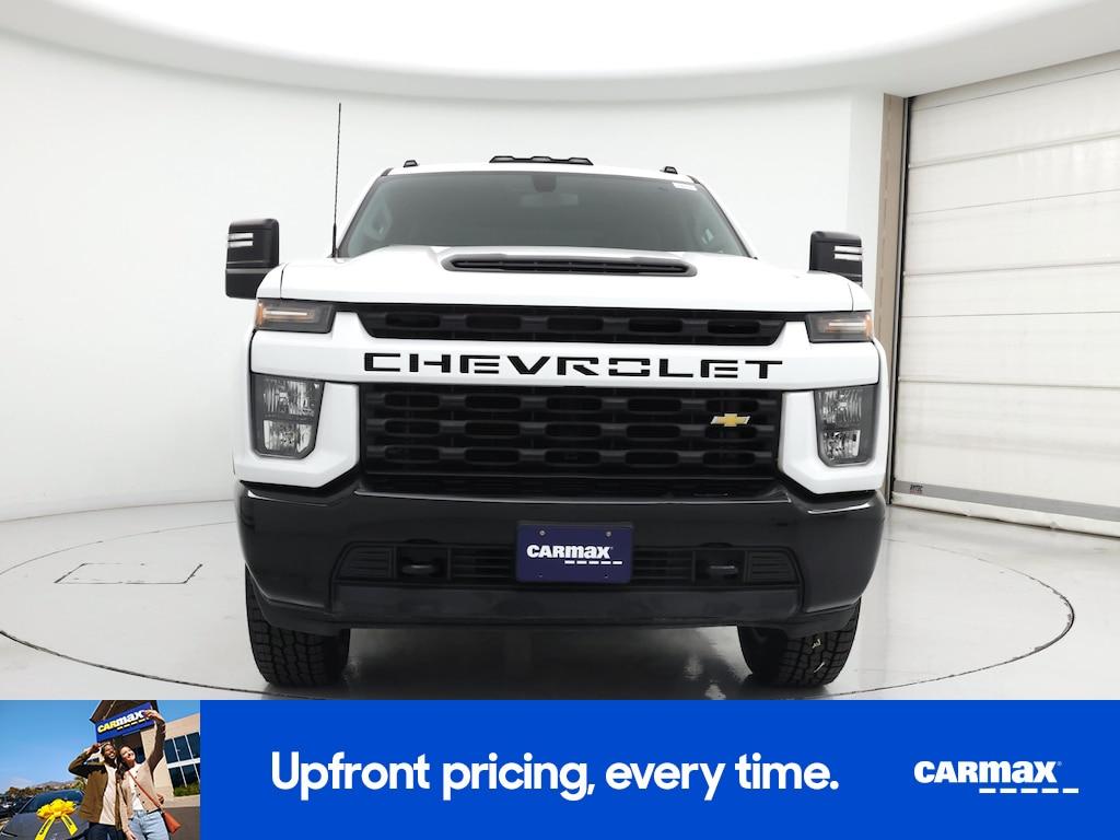 used 2022 Chevrolet Silverado 2500 car, priced at $45,998