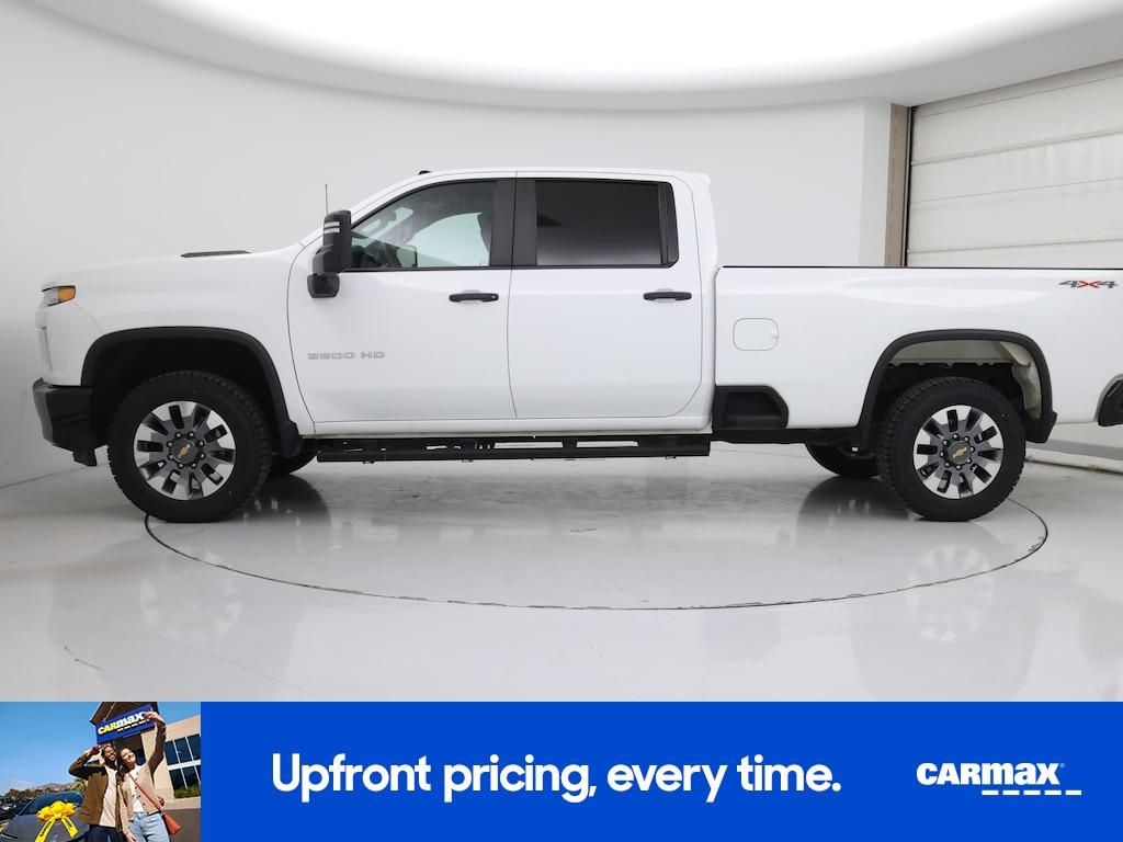used 2022 Chevrolet Silverado 2500 car, priced at $45,998