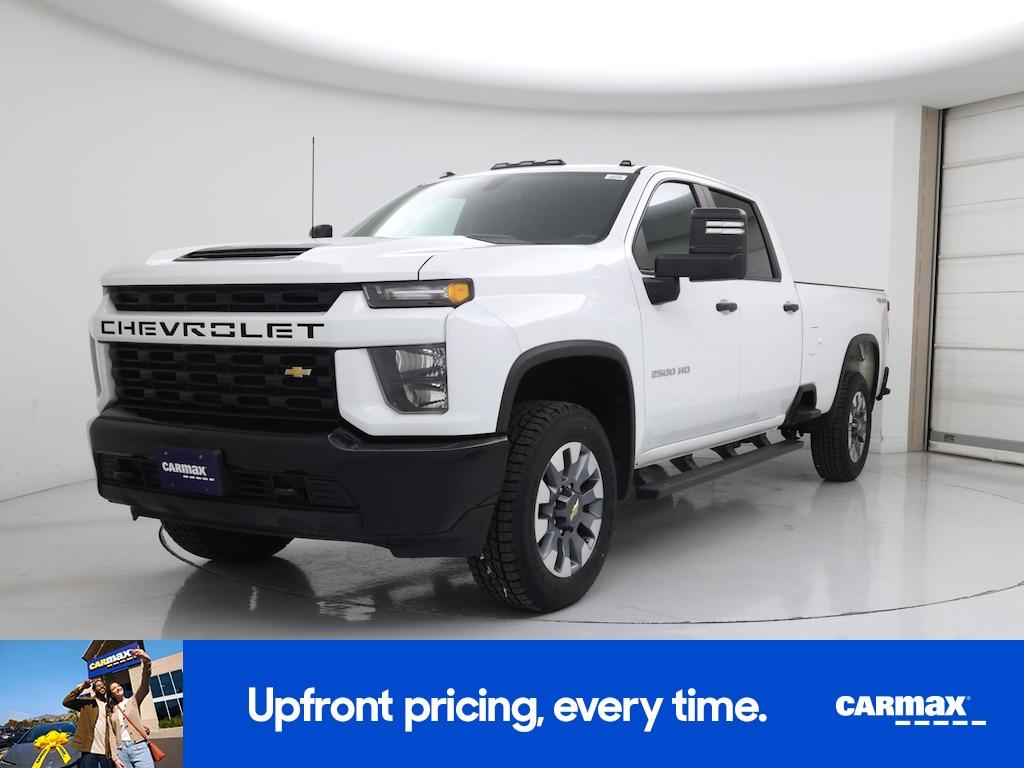 used 2022 Chevrolet Silverado 2500 car, priced at $45,998
