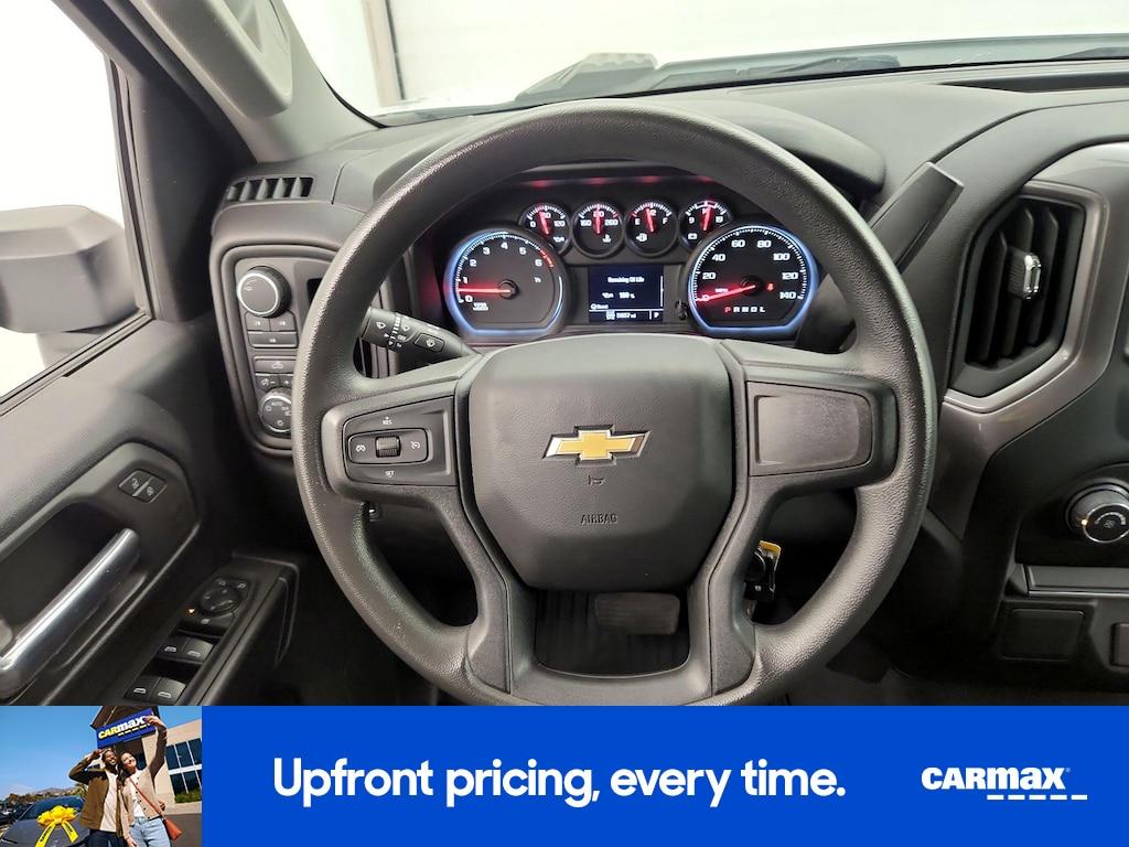used 2022 Chevrolet Silverado 2500 car, priced at $45,998