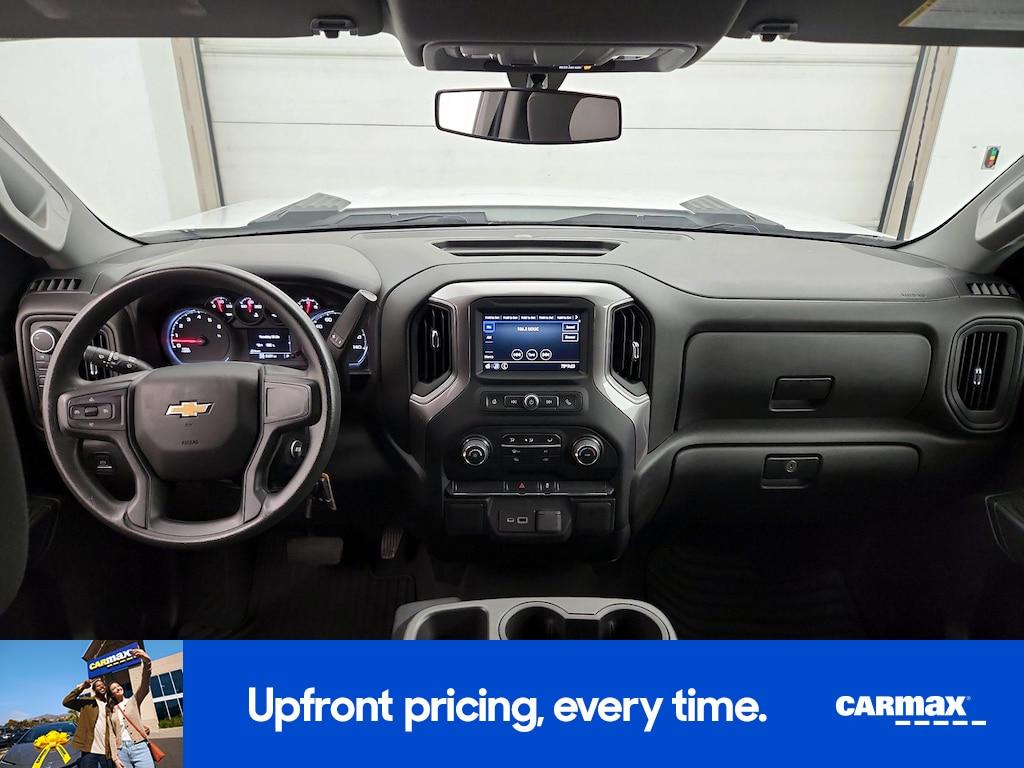 used 2022 Chevrolet Silverado 2500 car, priced at $45,998