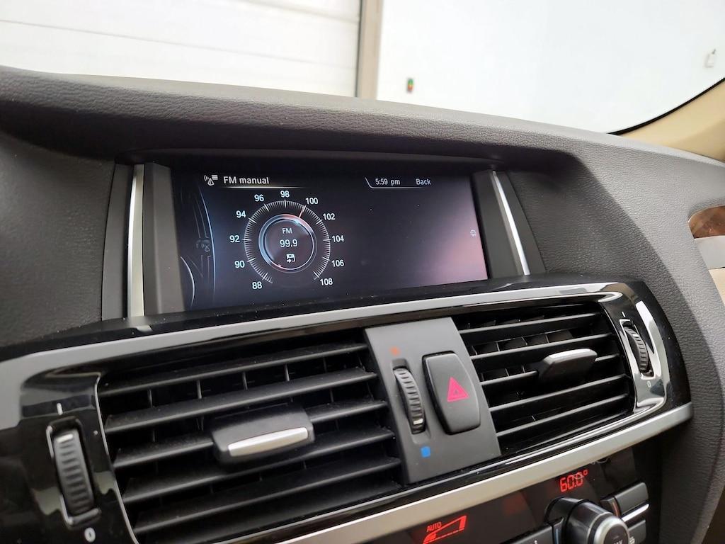 used 2016 BMW X3 car, priced at $18,998