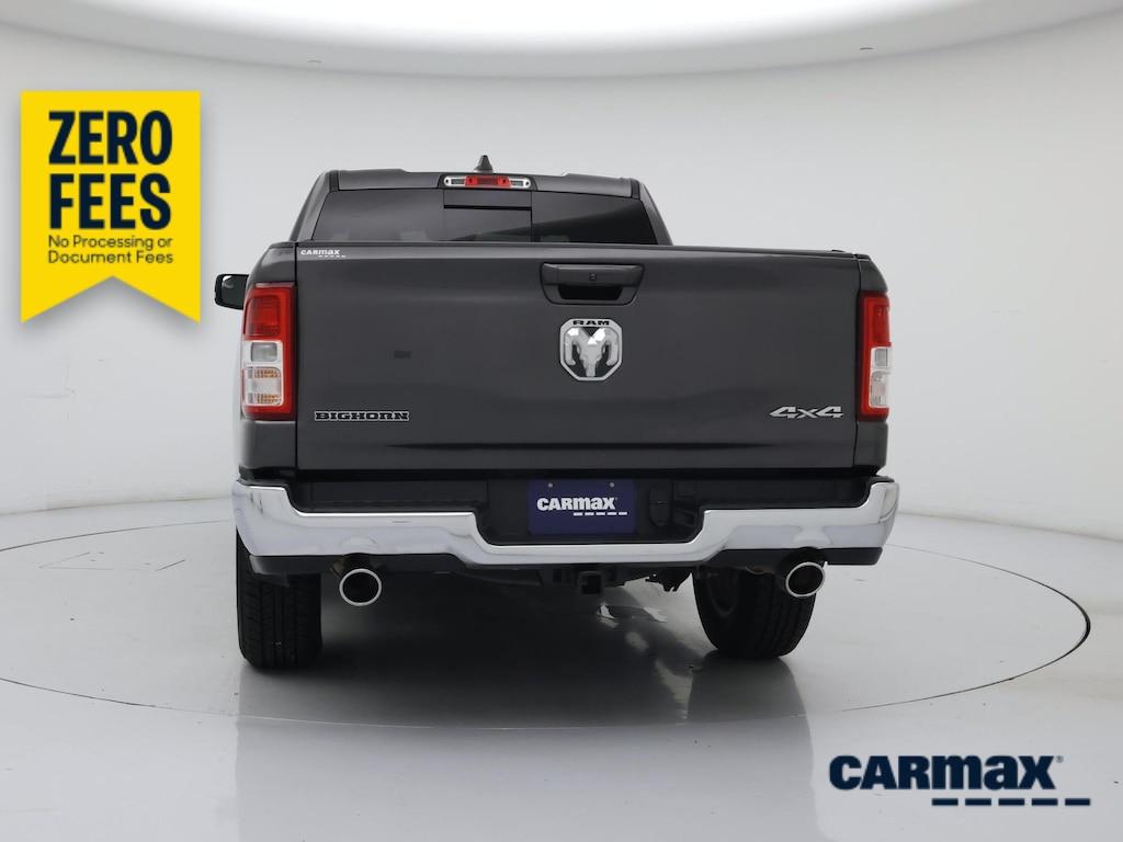 used 2022 Ram 1500 car, priced at $34,998