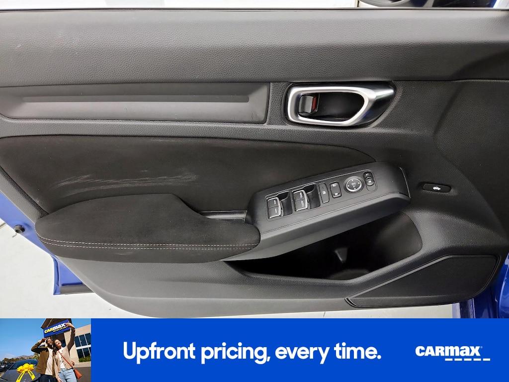 used 2022 Honda Civic car, priced at $24,998