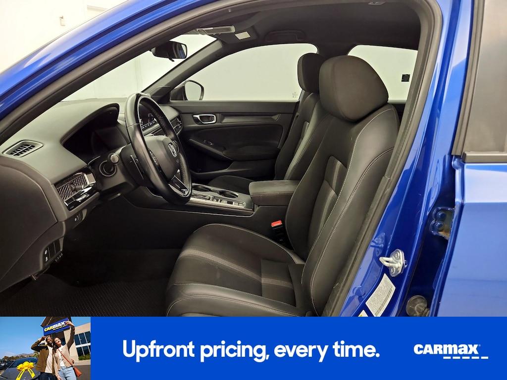 used 2022 Honda Civic car, priced at $24,998