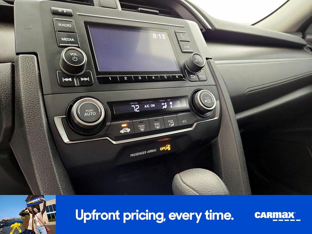 used 2019 Honda Civic car, priced at $22,998