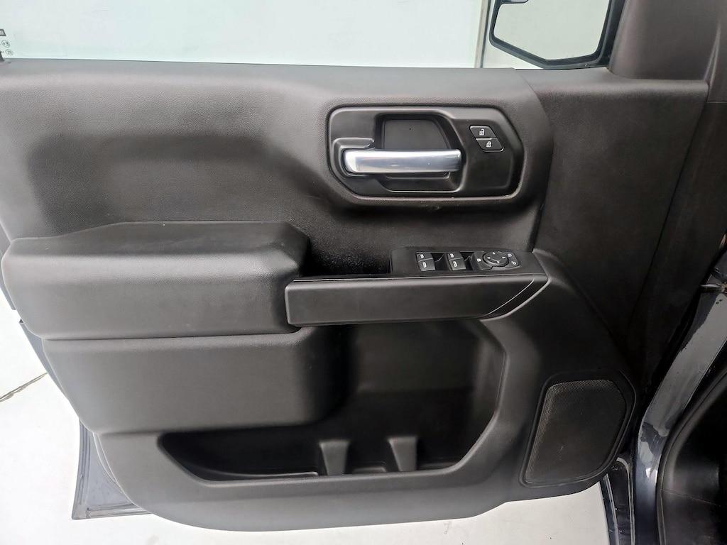 used 2021 Chevrolet Silverado 1500 car, priced at $26,998