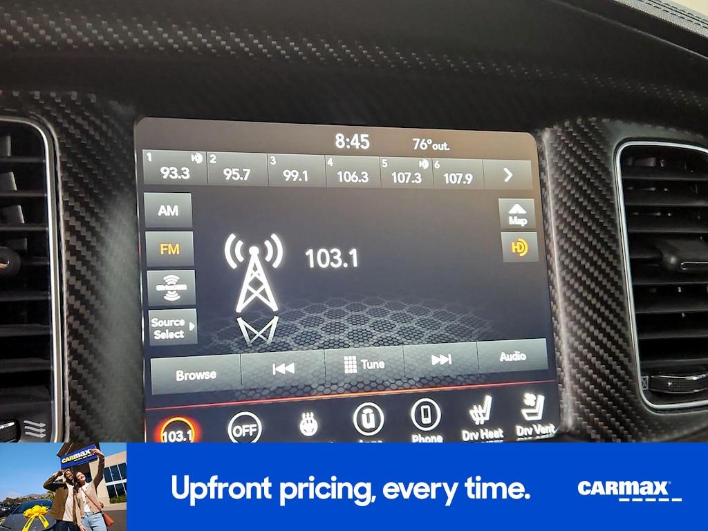 used 2023 Dodge Charger car, priced at $55,998