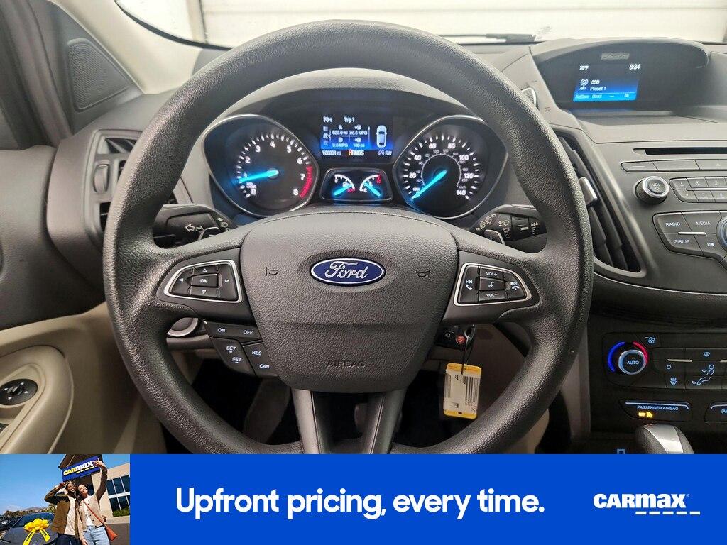 used 2017 Ford Escape car, priced at $12,998