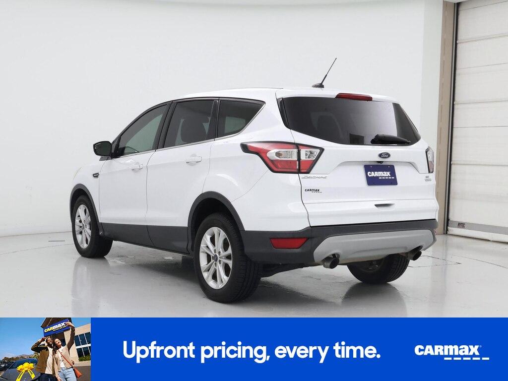 used 2017 Ford Escape car, priced at $12,998