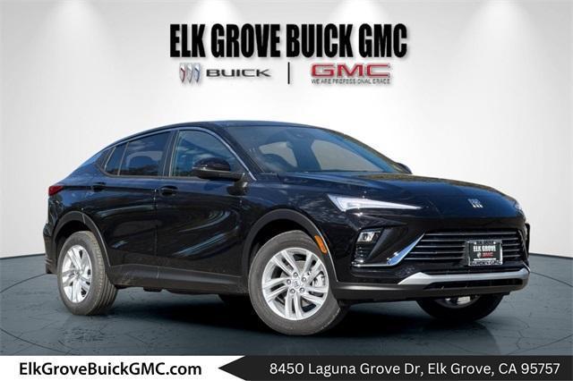 new 2026 Buick Envista car, priced at $28,675
