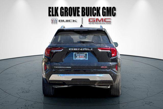 new 2026 GMC Terrain car, priced at $44,664
