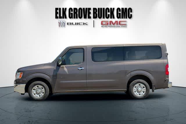 used 2019 Nissan NV Passenger NV3500 HD car, priced at $37,200