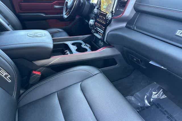 used 2020 Ram 1500 car, priced at $38,700