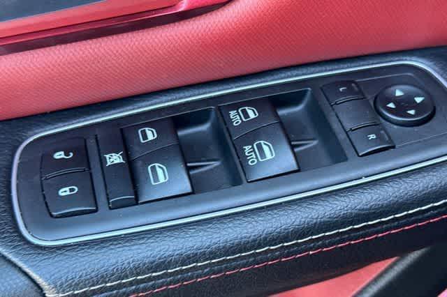 used 2020 Ram 1500 car, priced at $38,700