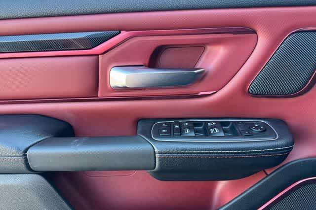 used 2020 Ram 1500 car, priced at $38,700
