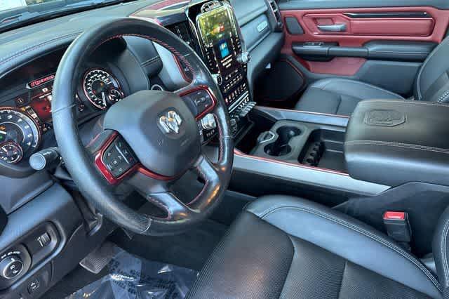 used 2020 Ram 1500 car, priced at $38,700