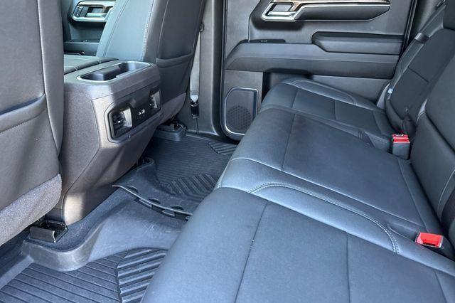 used 2024 Chevrolet Silverado 1500 car, priced at $51,200