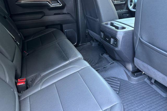 used 2024 Chevrolet Silverado 1500 car, priced at $51,200