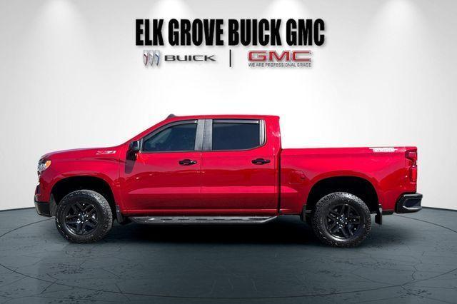used 2024 Chevrolet Silverado 1500 car, priced at $51,200