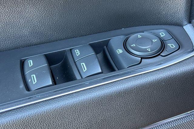 used 2024 Chevrolet Silverado 1500 car, priced at $51,200