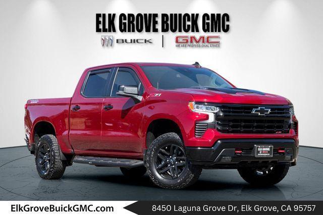used 2024 Chevrolet Silverado 1500 car, priced at $51,200