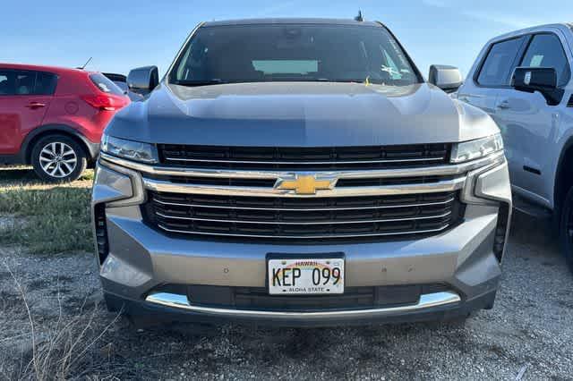 used 2022 Chevrolet Suburban car, priced at $49,500