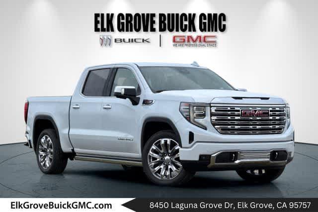 new 2026 GMC Sierra 1500 car, priced at $75,864