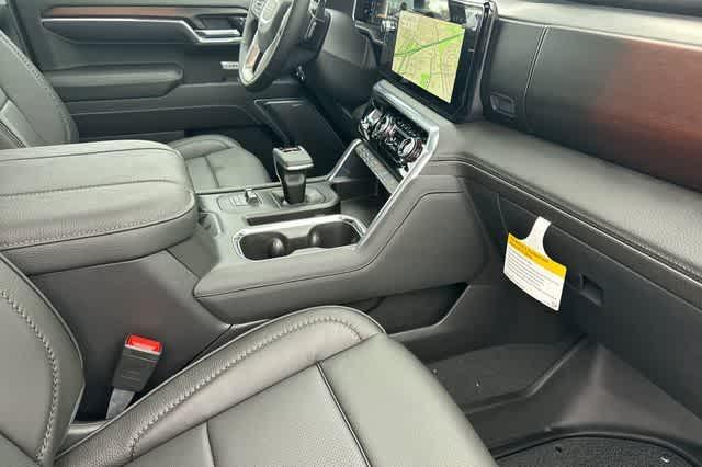 new 2026 GMC Sierra 1500 car, priced at $75,864