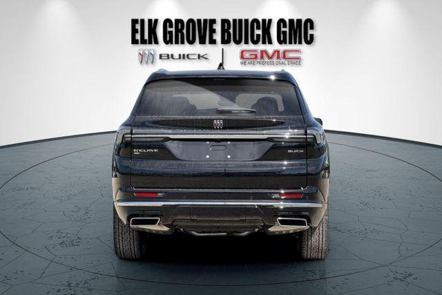 new 2026 Buick Enclave car, priced at $67,059