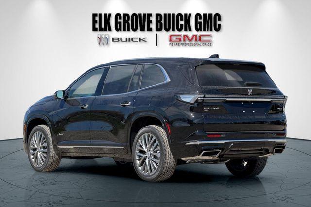 new 2026 Buick Enclave car, priced at $67,059