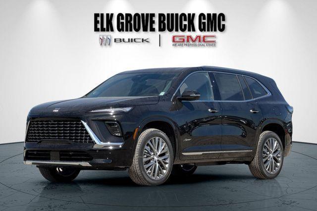 new 2026 Buick Enclave car, priced at $67,059