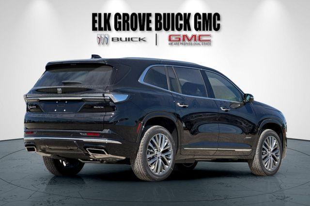 new 2026 Buick Enclave car, priced at $67,059