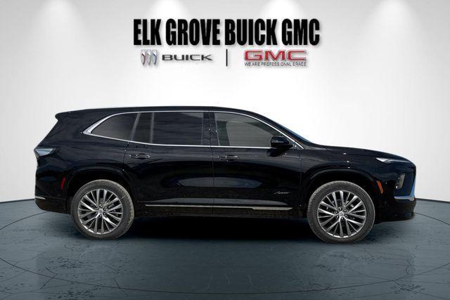 new 2026 Buick Enclave car, priced at $67,059
