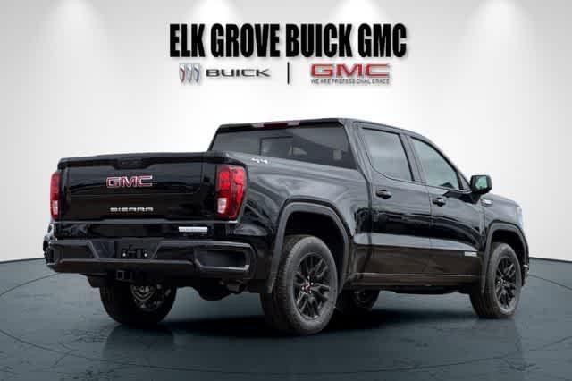 new 2026 GMC Sierra 1500 car, priced at $68,979
