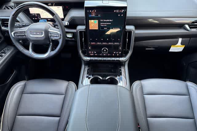 new 2025 GMC Yukon XL car, priced at $84,375